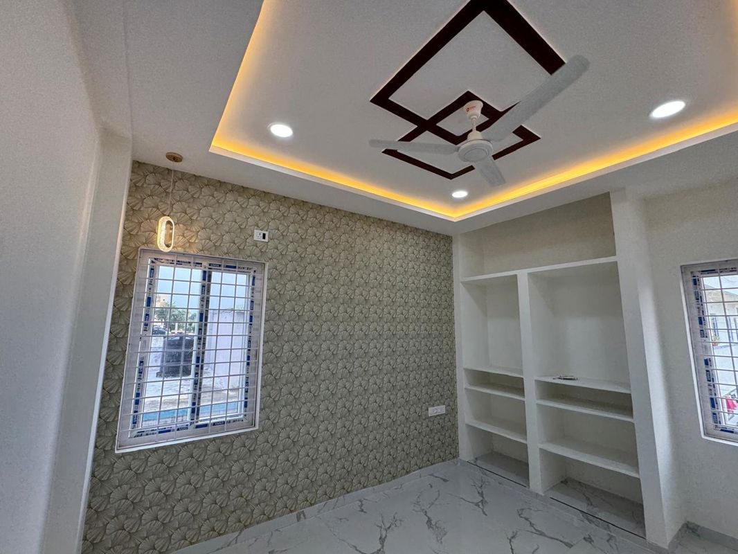 4 BHK + Pooja Room Independent House For Sale in Shamirpet