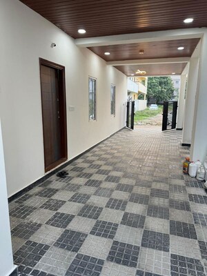 Building Lobby in 4 BHK Independent House at Shamirpet – for Sale