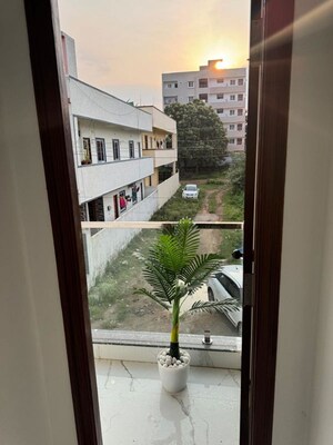 Balcony in 4 BHK Independent House at Shamirpet – for Sale