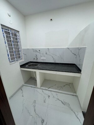 Kitchen in 4 BHK Independent House at Shamirpet – for Sale