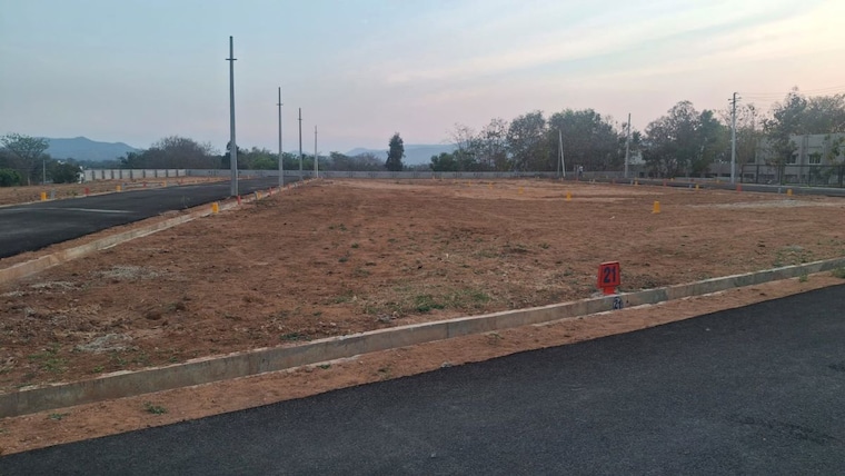 undefined, sathnur  1500 Sq.Ft. Plot In Sathnur Bangalore 10361408