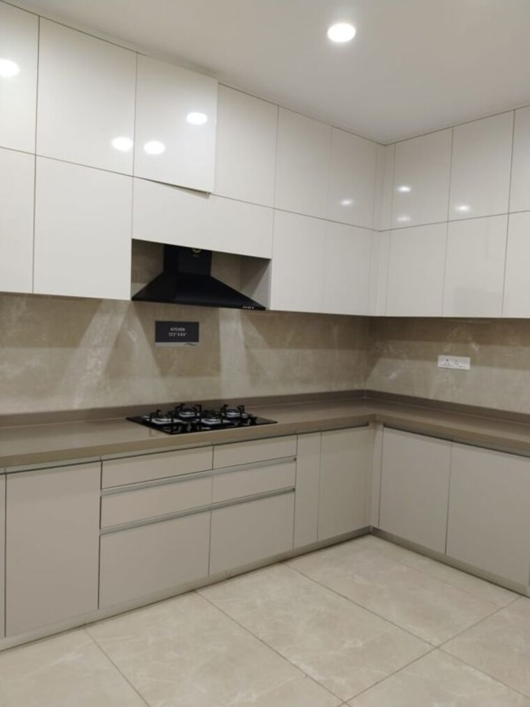 Kitchen, duville-riverdale 4 Bedroom 2289 Sq.Ft. Apartment In Kharadi Pune 10361399