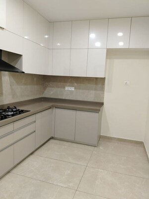 Kitchen in 4 BHK Apartment at Duville Riverdale, Kharadi – for Sale