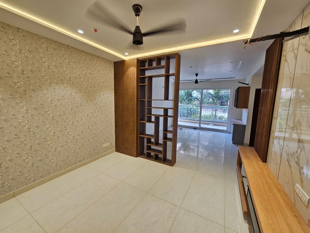 3 BHK + Pooja Room 1796 Sq.Ft. Apartment in Prestige Beverly Hills