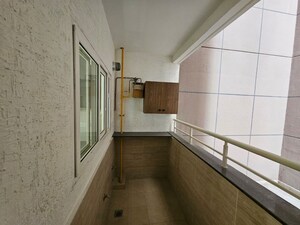 Kitchen in 3 BHK Apartment at Prestige Beverly Hills, Kokapet – for Rent