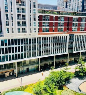 1 BHK Apartment – Exterior View View at Brigade Cornerstone Utopia Serene, Varthur - for Rent