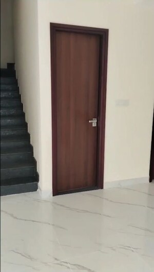 Building Lobby in 4 BHK Villa at Merusri Serene, Devanahalli – for Sale