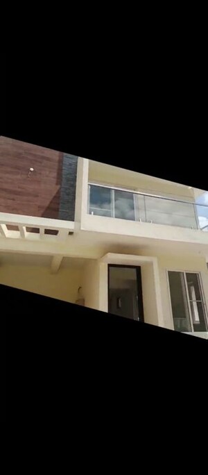 4 BHK Villa – Exterior View View at Merusri Serene, Devanahalli - for Sale