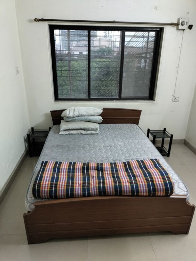 Bedroom, vasant-leela-apartment 1 Bedroom 430 Sq.Ft. Apartment In Ghodbunder Road Thane 10361418