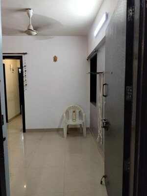 1 BHK Apartment – Entrance View at Vasant Leela Apartment, Ghodbunder Road - for Rent