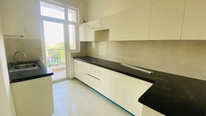 Kitchen in 3 BHK Apartment at Omaxe The Resort, South Mullanpur – for Rent