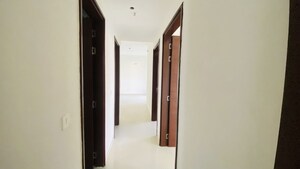Building Lobby in 3 BHK Apartment at Omaxe The Resort, South Mullanpur – for Rent