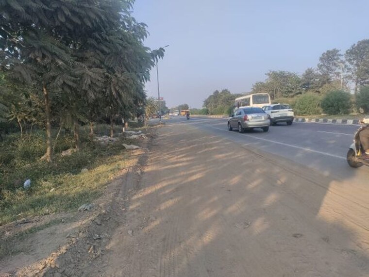 Exterior View, dera bassi Commercial Land 133 Sq.Yd. In Dera Bassi Mohali 9669431