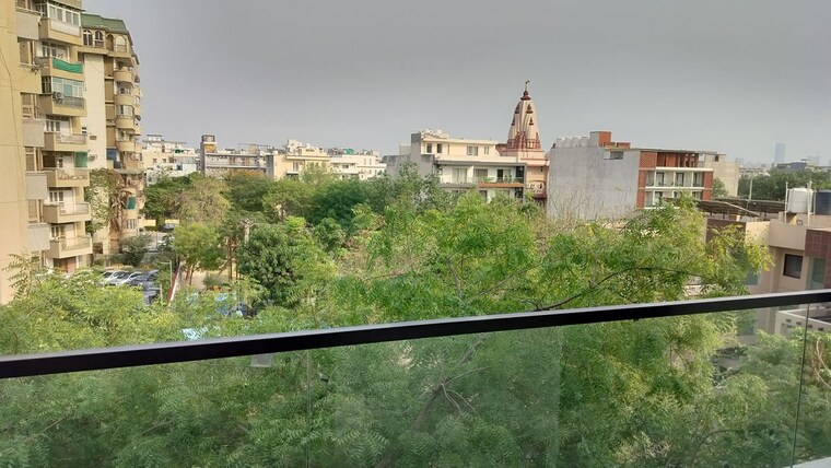 Exterior View, greenwood-city 5 Bedroom 270 Sq.Yd. Builder Floor In Sector 40 Gurgaon 10361415