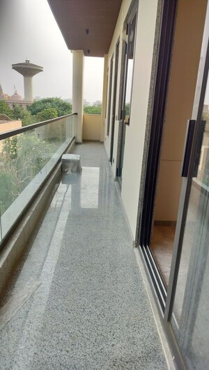 Balcony in 5 BHK Builder Floor at Greenwood City, Sector 40 – for Sale