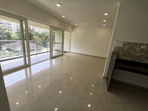 Balcony in 3 BHK Apartment at Ganga Arcadia, Kharadi – for Sale