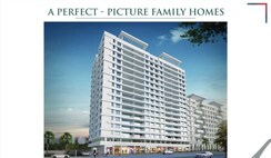 3 BHK Apartment For Sale in Ganga Arcadia