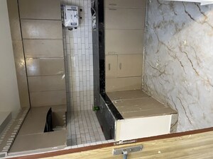 Building Lobby in 2 BHK Builder Floor at Sector 73 – for Sale