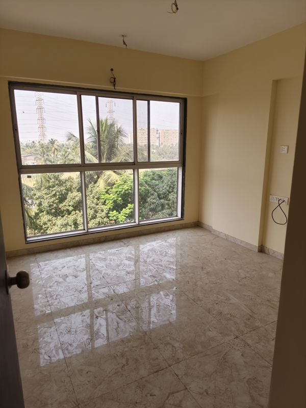 2 BHK + Pooja Room 610 Sq.Ft. Apartment in Shreem Shree Krishna