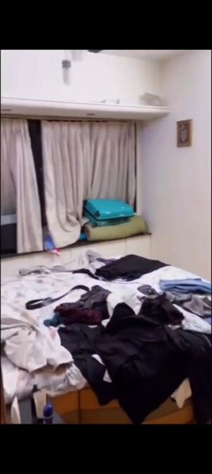 Team Area in 3 BHK Apartment at Gods Gift CHS Vile Parle West, Vile Parle West – for Rent