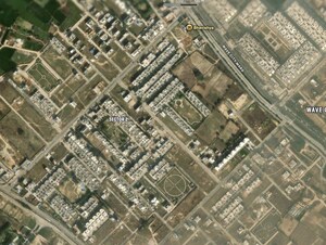  Plot – Exterior View View at Wave City, Wave City - for Sale