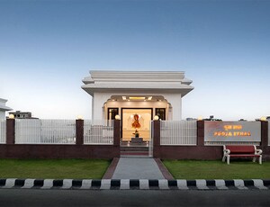  Plot – Exterior View View at Wave City, Wave City - for Sale