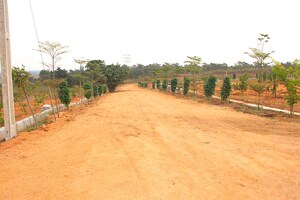 Plot Area in  Plot at Tellapur – for Sale