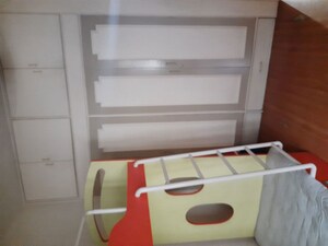 Bathroom in 3 BHK Independent House at Shahunagar – for Rent
