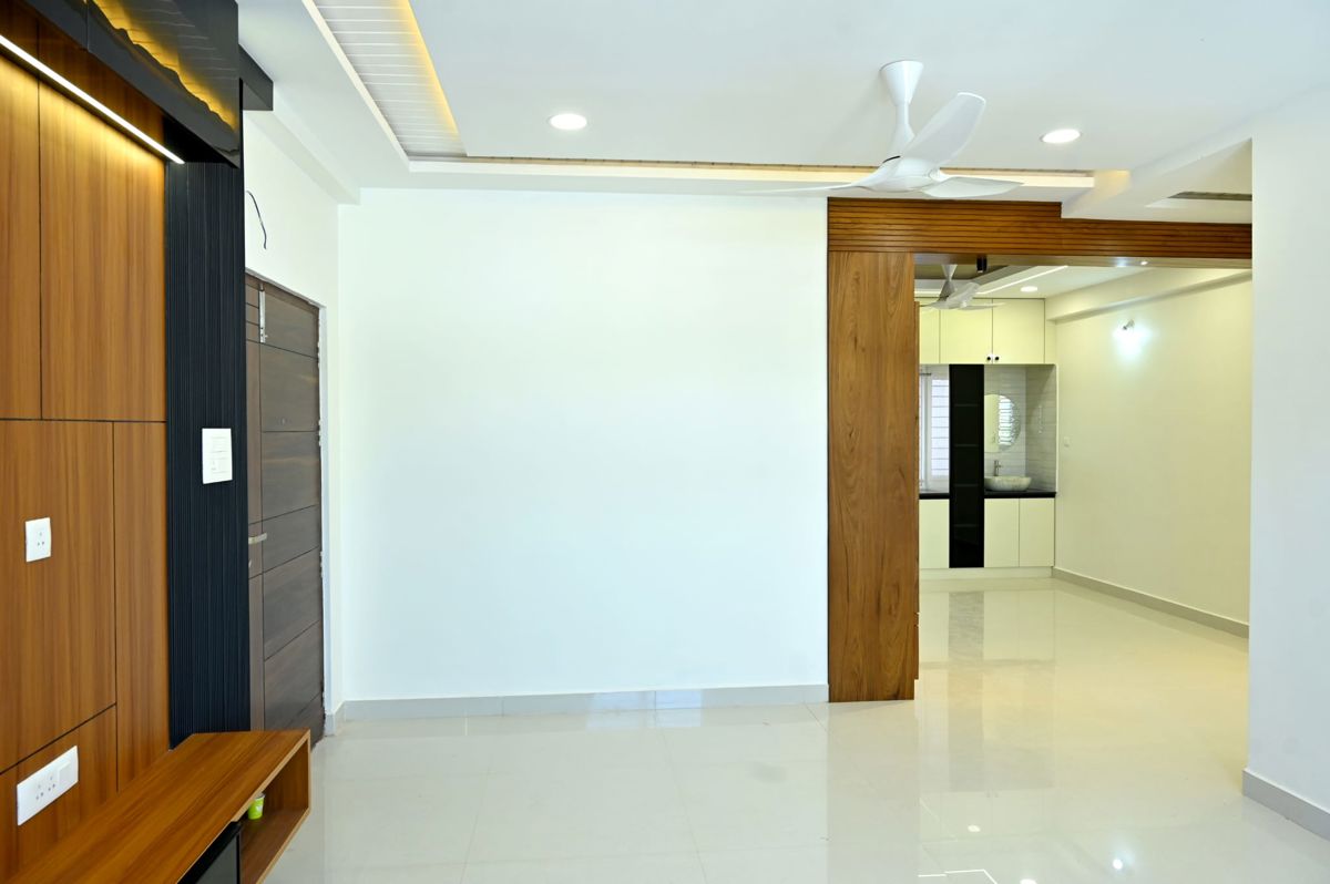 3 BHK + Pooja Room Apartment For Rent in Fortune Green Homes Sapphire