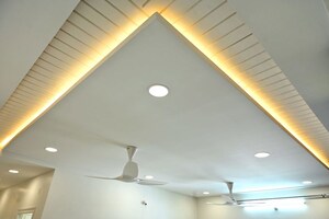 Furnished Amenities in 3 BHK Apartment at Fortune Green Homes Sapphire, Tellapur – for Rent