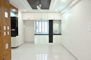 Kitchen in 3 BHK Apartment at Fortune Green Homes Sapphire, Tellapur – for Rent