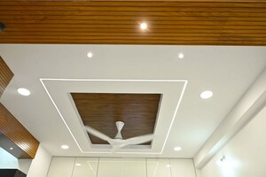 Furnished Amenities in 3 BHK Apartment at Fortune Green Homes Sapphire, Tellapur – for Rent