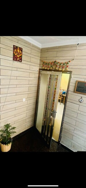 Balcony in 2.5 BHK Apartment at Rohini – for Sale