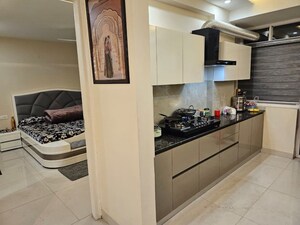 Kitchen in 2 BHK Apartment at Nabha – for Rent