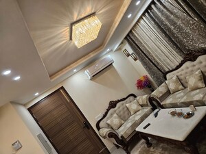 Staircase in 2 BHK Apartment at Nabha – for Rent