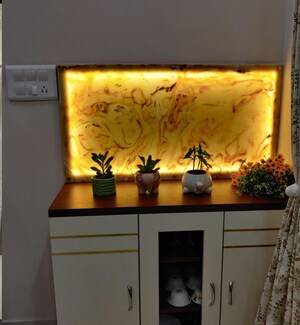 Furnished Amenities in 3 BHK Apartment at Candeur Landmark, Varthur – for Rent