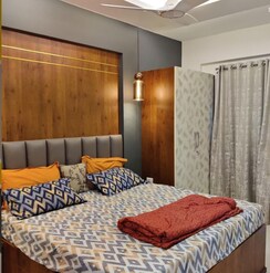 3 BHK Apartment For Rent in Candeur Landmark