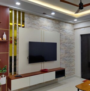 Kitchen in 3 BHK Apartment at Candeur Landmark, Varthur – for Rent
