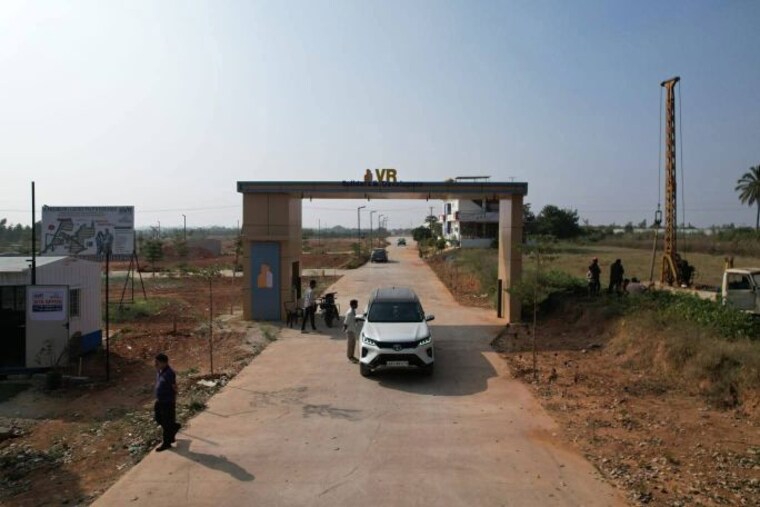 undefined, hoskote  1200 Sq.Ft. Plot In Hoskote Bangalore 10361495