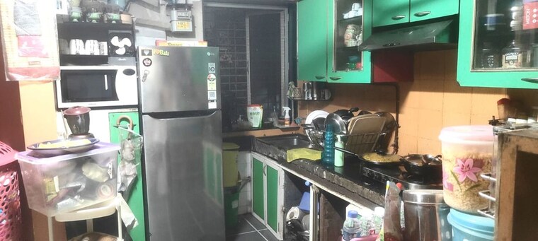 Kitchen, mulund east 2 Bedroom 700 Sq.Ft. Apartment In Mulund East Mumbai 10361506
