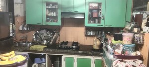 Kitchen in 2 BHK Apartment at Mulund East – for Sale