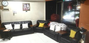 Living Room in 2 BHK Apartment at Mulund East – for Sale