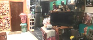 Living Room in 2 BHK Apartment at Mulund East – for Sale