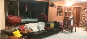 Bedroom in 2 BHK Apartment at Mulund East – for Sale