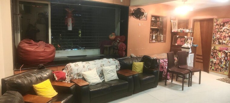 Bedroom, mulund east 2 Bedroom 700 Sq.Ft. Apartment In Mulund East Mumbai 10361506