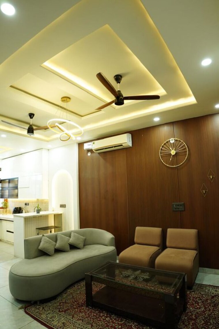 Bedroom, bais godam 4 Bedroom 100 Sq.Yd. Independent House In Bais Godam Jaipur 10361511