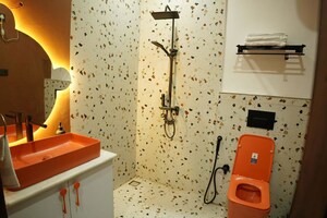Furnished Amenities in 4 BHK Independent House at Bais Godam – for Sale