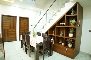 Gym in 4 BHK Independent House at Bais Godam – for Sale