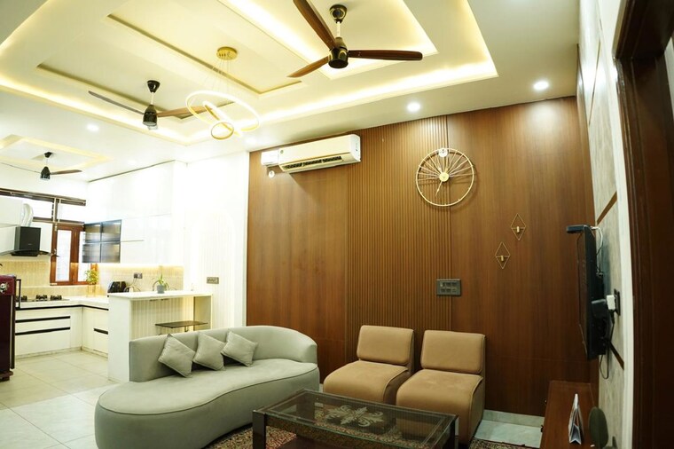 Bedroom, bais godam 4 Bedroom 100 Sq.Yd. Independent House In Bais Godam Jaipur 10361511