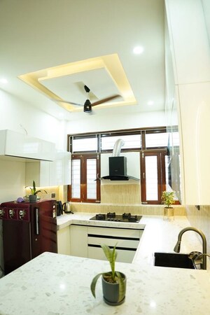 Bedroom in 4 BHK Independent House at Bais Godam – for Sale